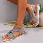 ELIANA | Sandalias de Verano Cómodas con Estilo Elegante y Soporte Seguro