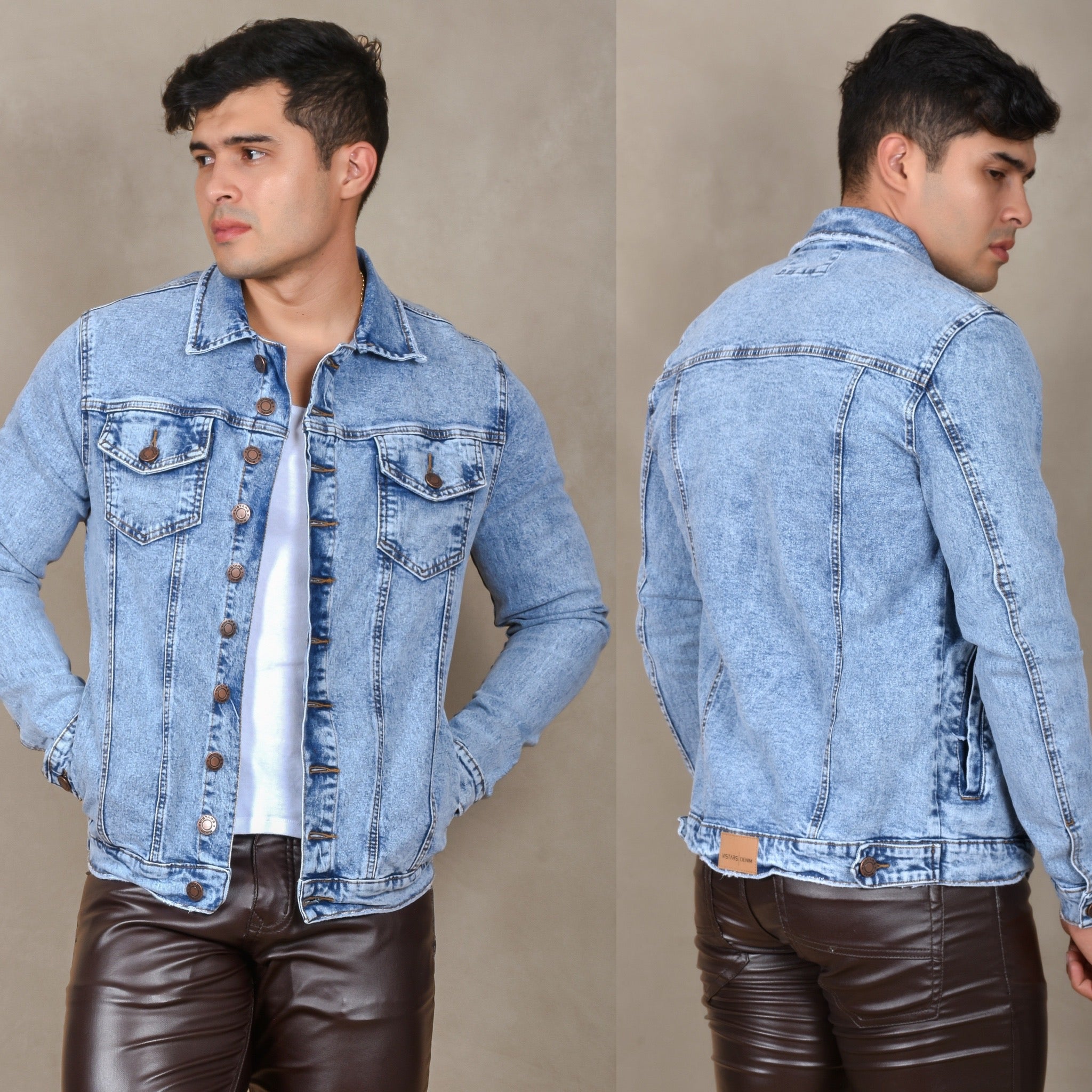 CHAQUETA HOMBRE REF 5-3010B