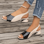 VALENTINA | Sandalias Elegantes para Mujeres Modernas con Comodidad Todo el Día y Estilo Atemporal