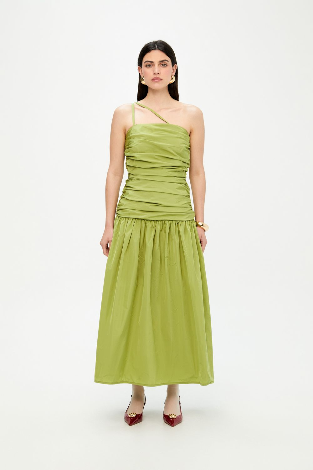 VESTIDO LETTUCE