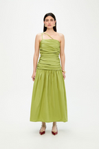 VESTIDO LETTUCE