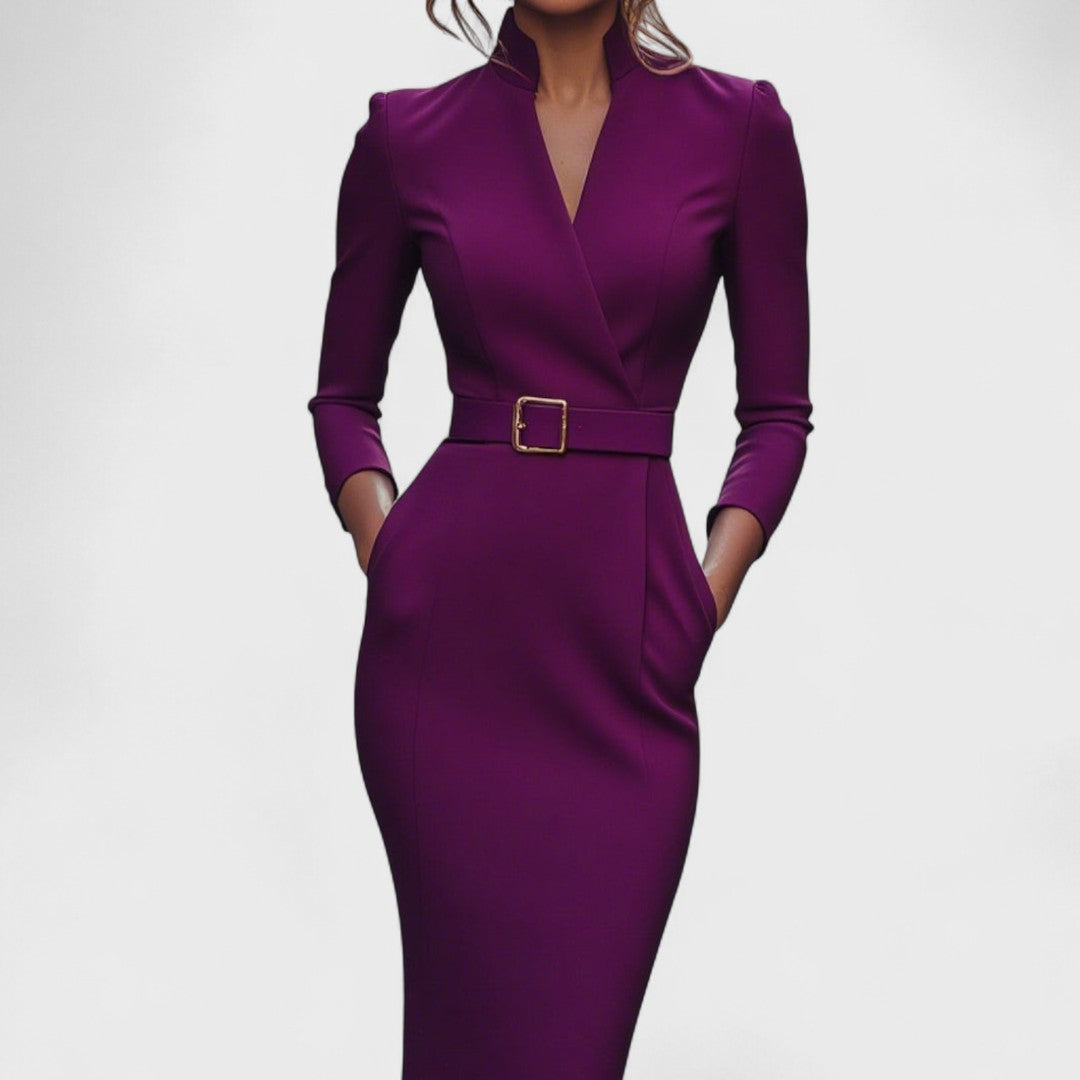 Marilena vestido