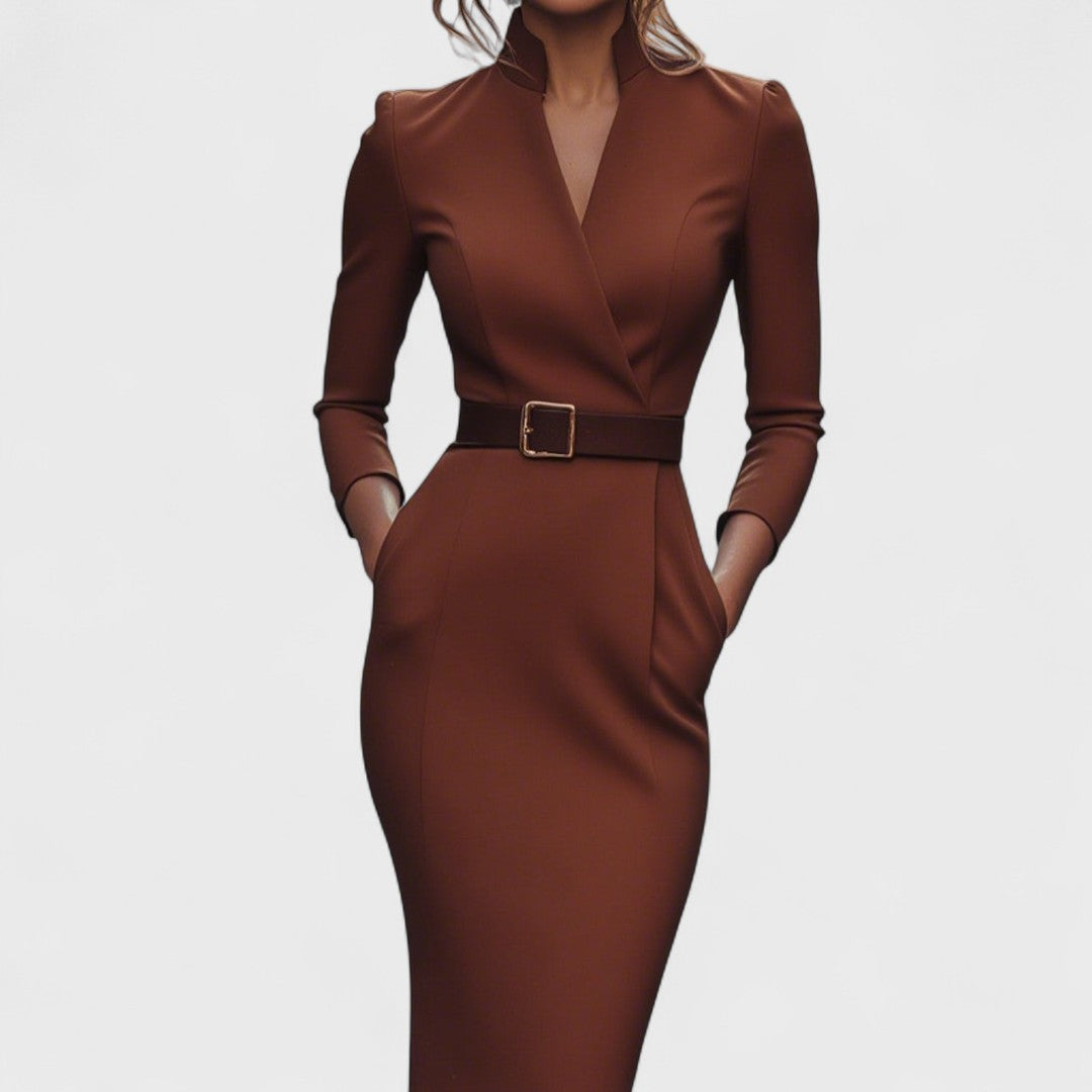 Marilena vestido