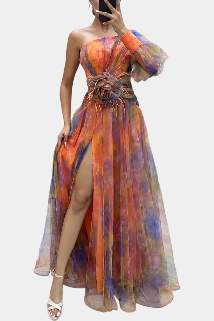 Danyzhel | Elegancka Sukienka Maxi