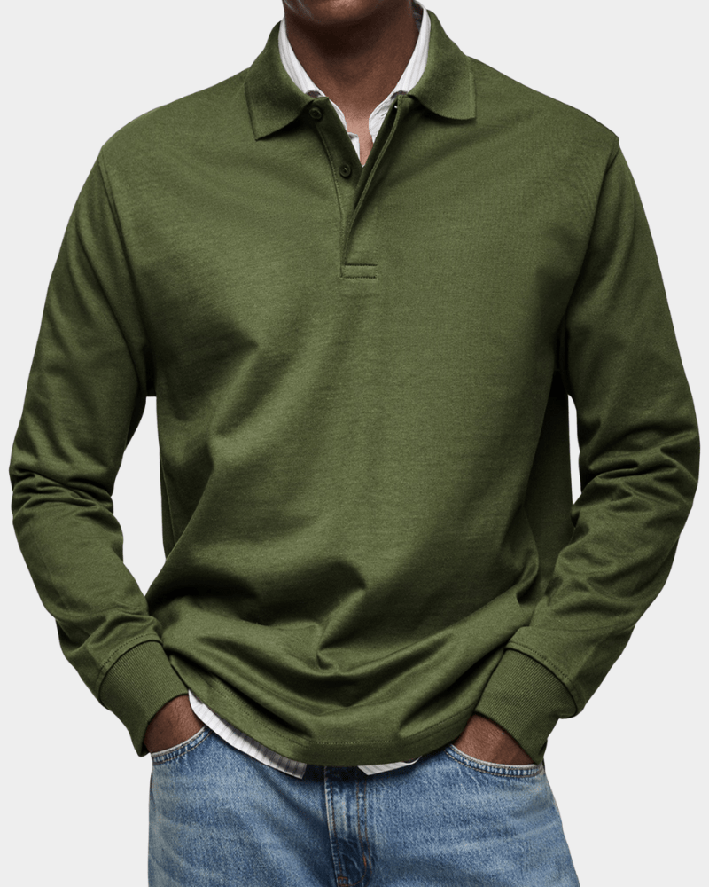 Camisa Polo André Ferran Alvin