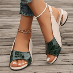 VALENTINA | Sandalias Elegantes para Mujeres Modernas con Comodidad Todo el Día y Estilo Atemporal