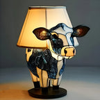 Zaczarowana Krowa Holsteinka