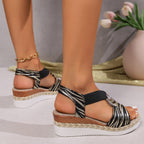 ELIANA | Sandalias de Verano Cómodas con Estilo Elegante y Soporte Seguro
