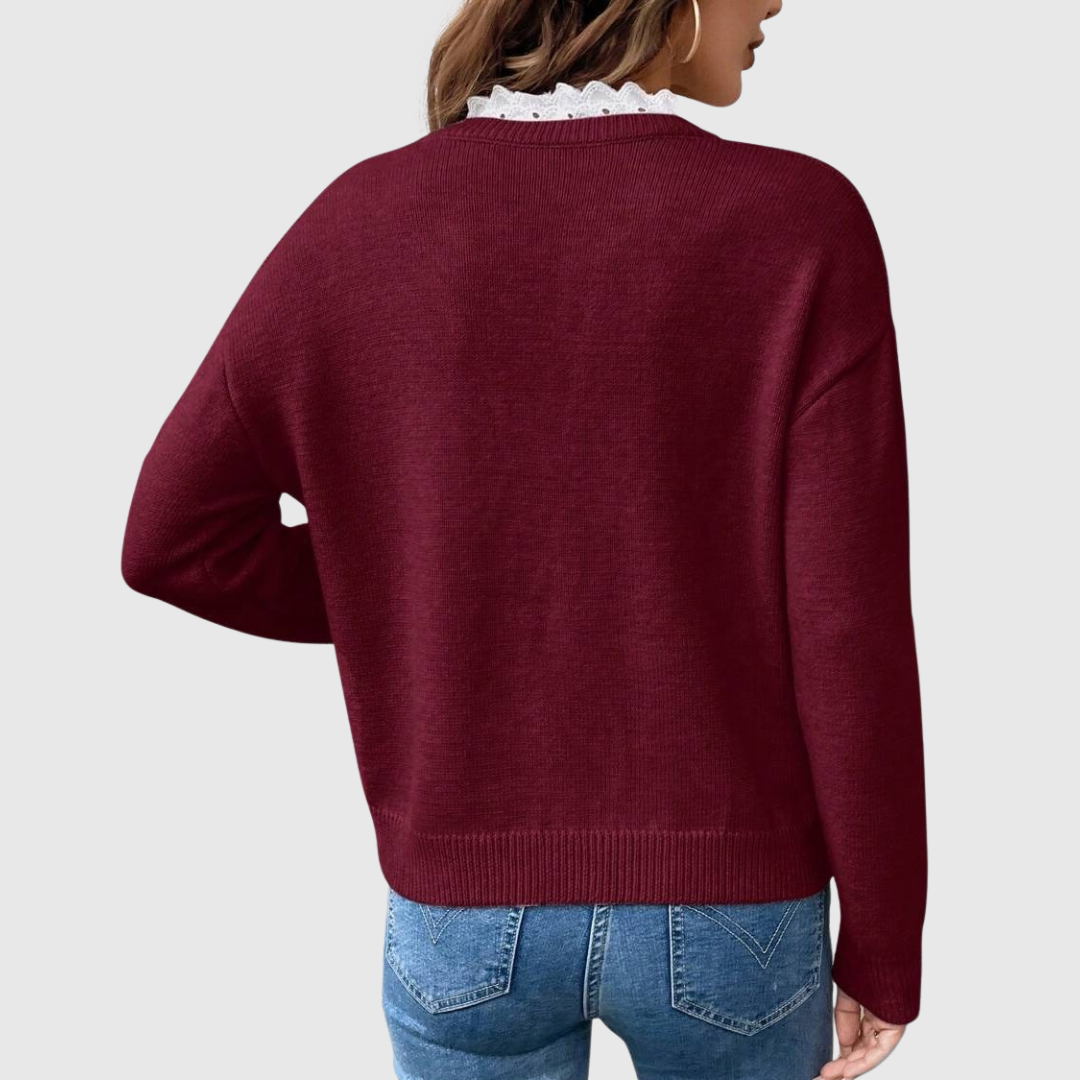 Zaryphine | Elegancki Top