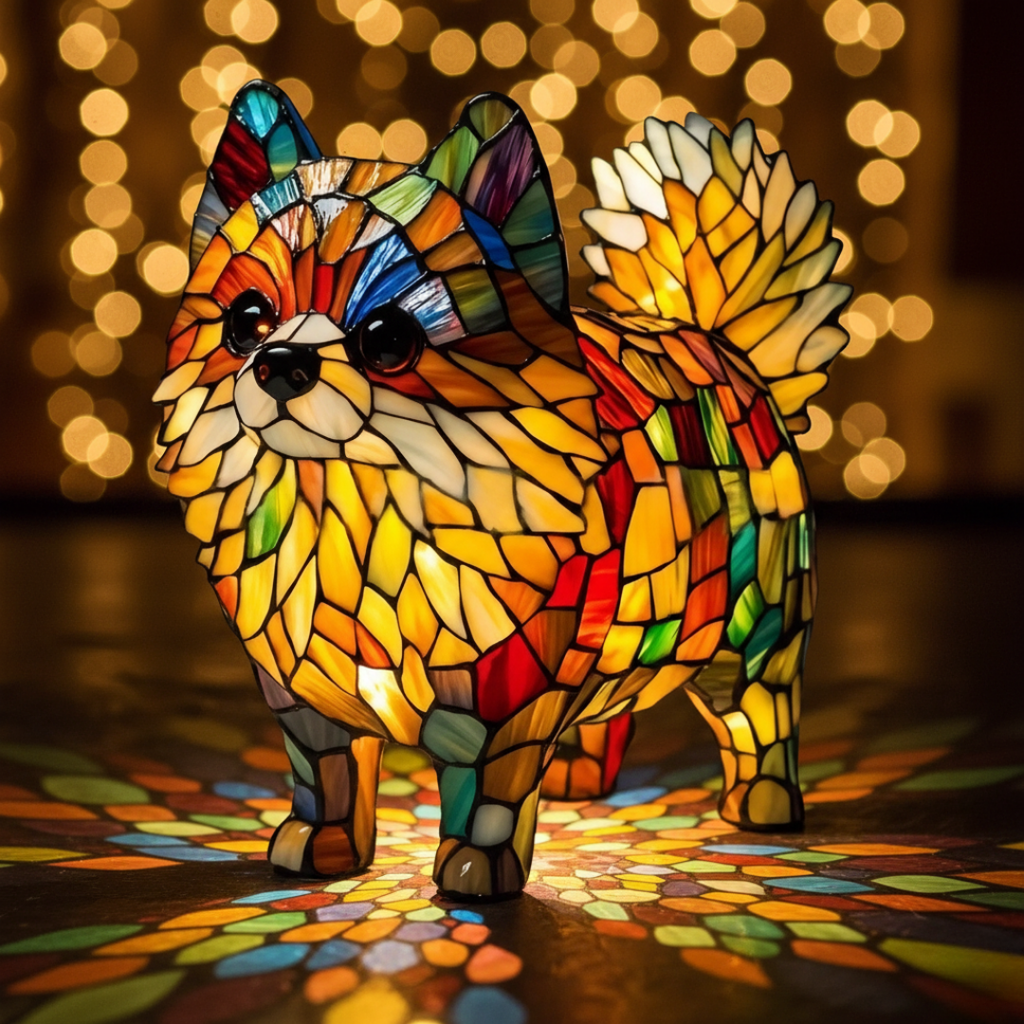 Wibracyjny Pomeranian