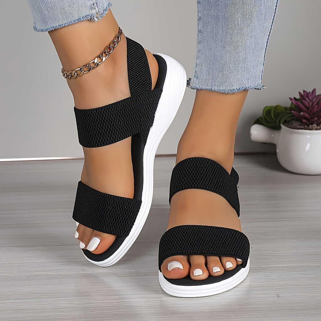 Malanda | Sandalias Ortopédicas Elegantes y Confortables