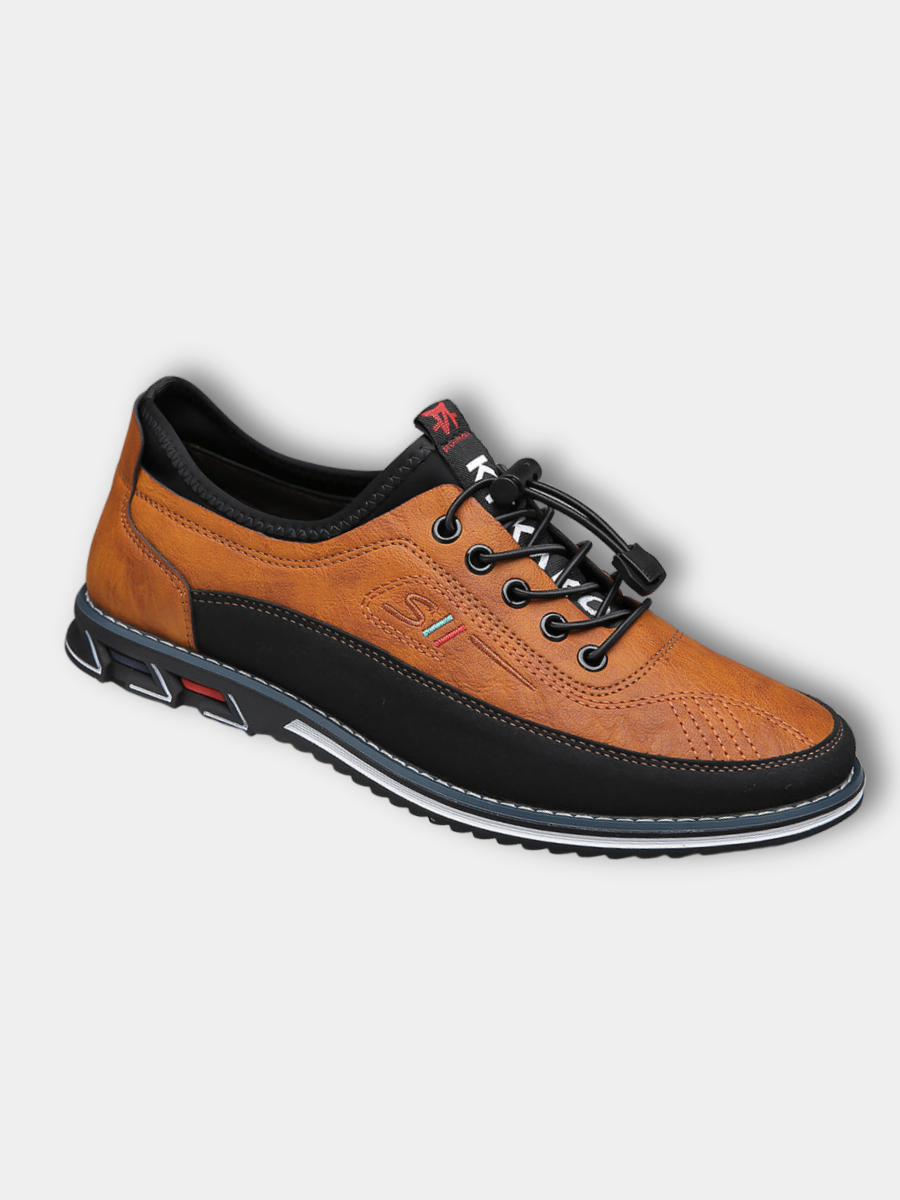 XALVIERE | Zapatos Oxford Artesanales de Cuero de Alta Calidad