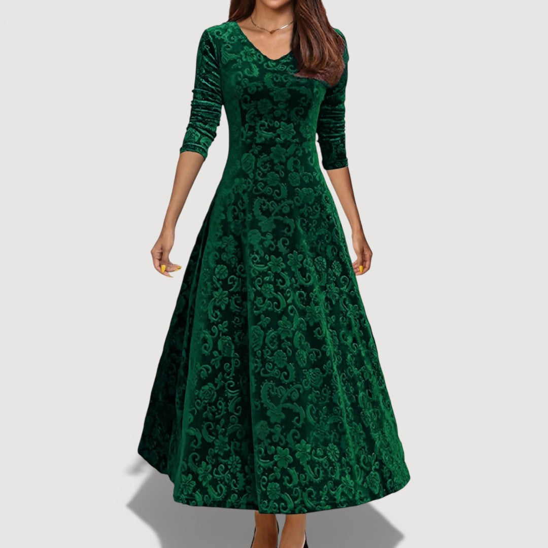 JILLIAN vestido