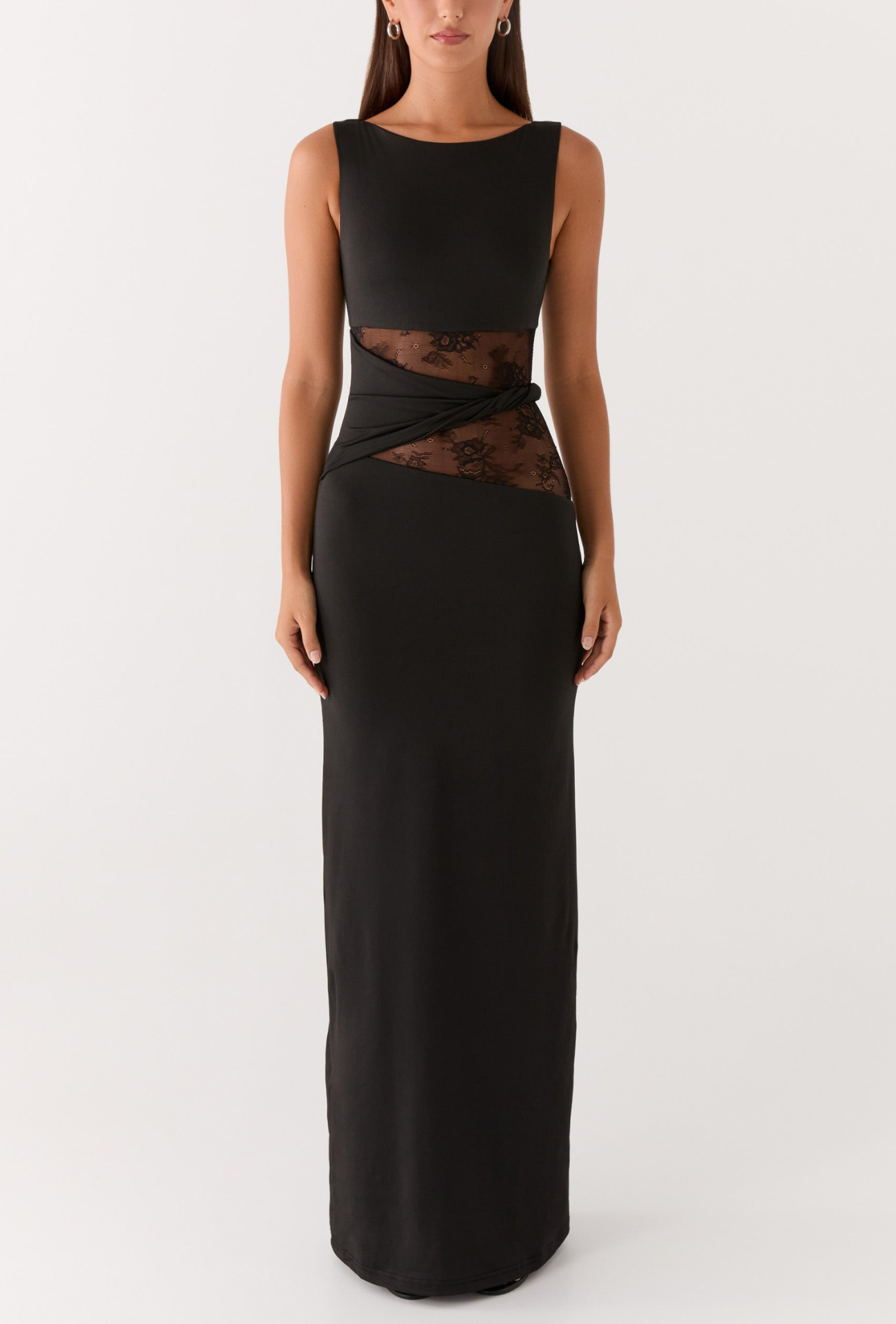 Vestido Maxi Kamila