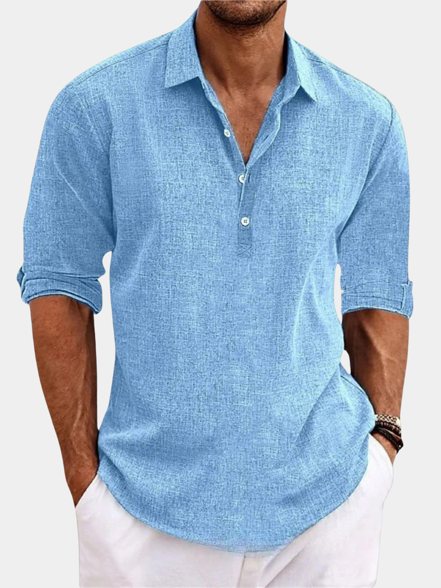 MATHIEU | Camisa Ligera