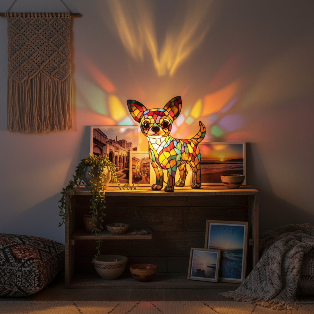 Życie z chihuahuą