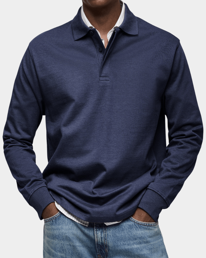 Camisa Polo André Ferran Alvin