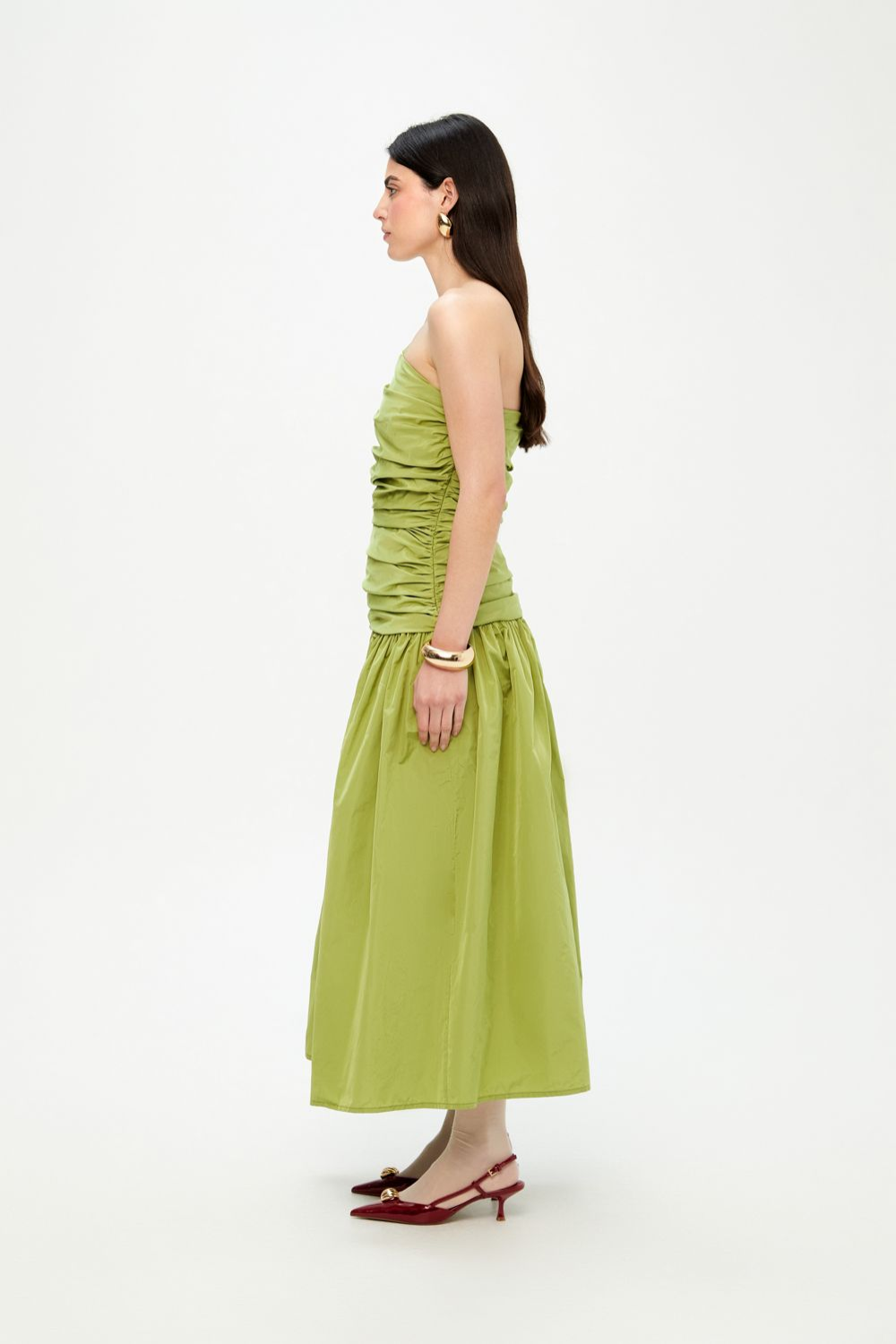 VESTIDO LETTUCE