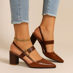 Tacones Mirella con Anillo