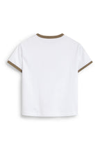 CAMISETA BEIGE GATITO PROCRASTINADOR