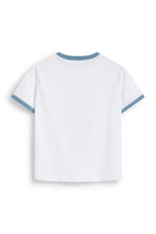 CAMISETA AZUL GATITO PROCRASTINADOR