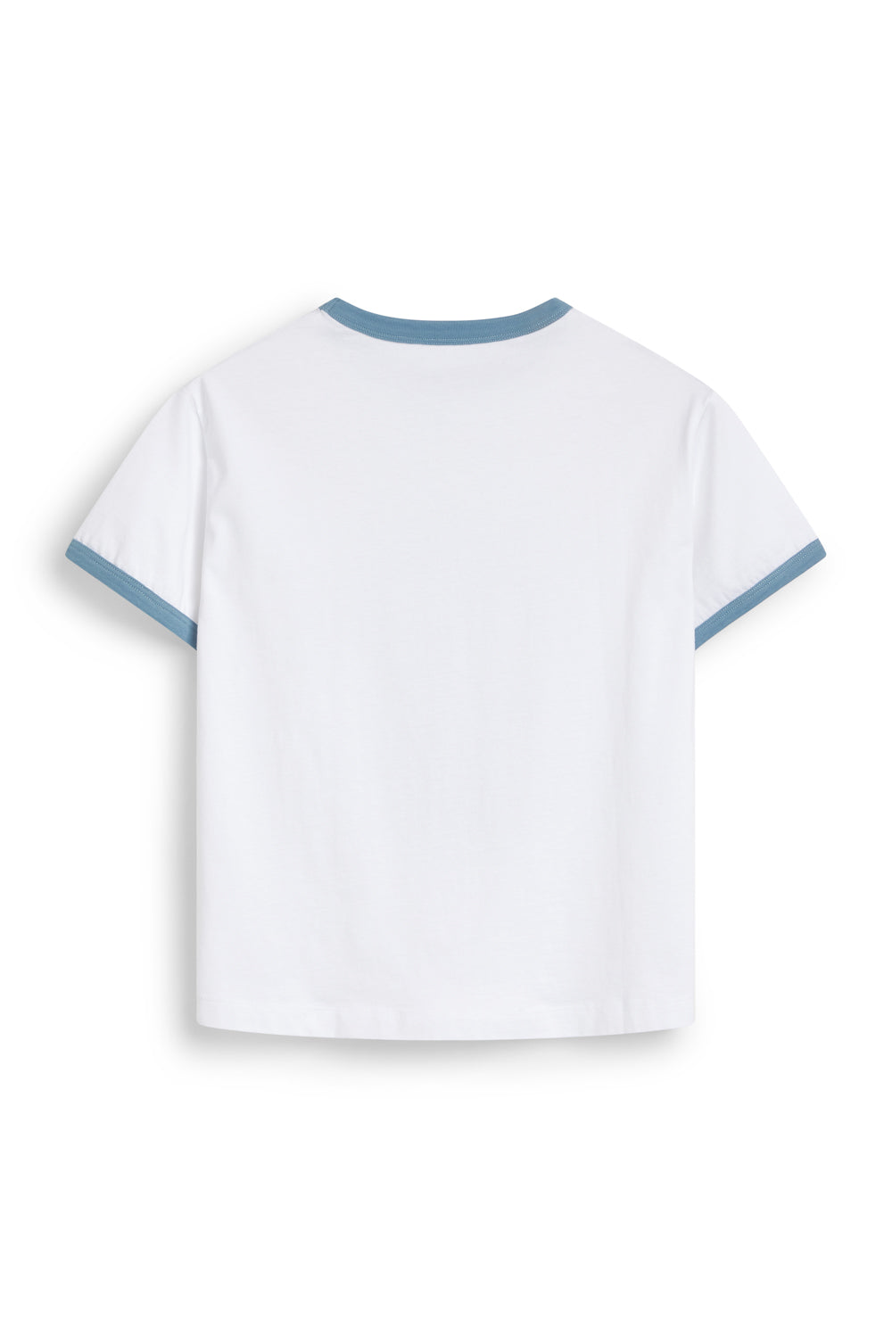 CAMISETA AZUL GATITO PROCRASTINADOR