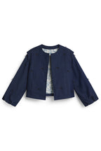 CHAQUETA REVERSIBLE DIVERTIDOS LAZOS