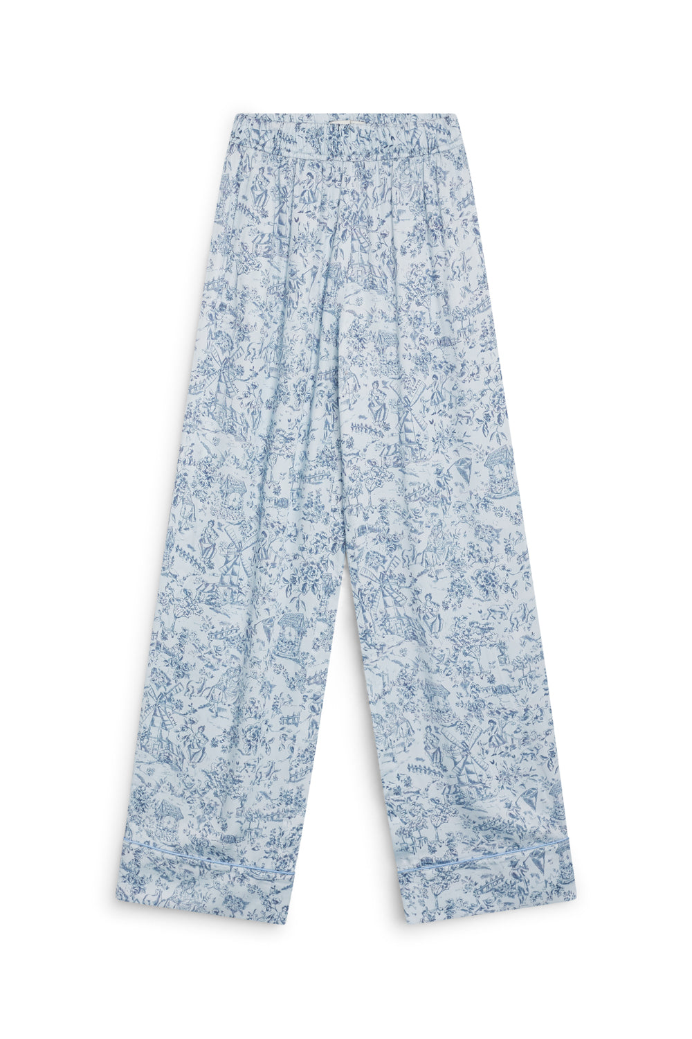PIJAMA GUIÑOTE AZUL