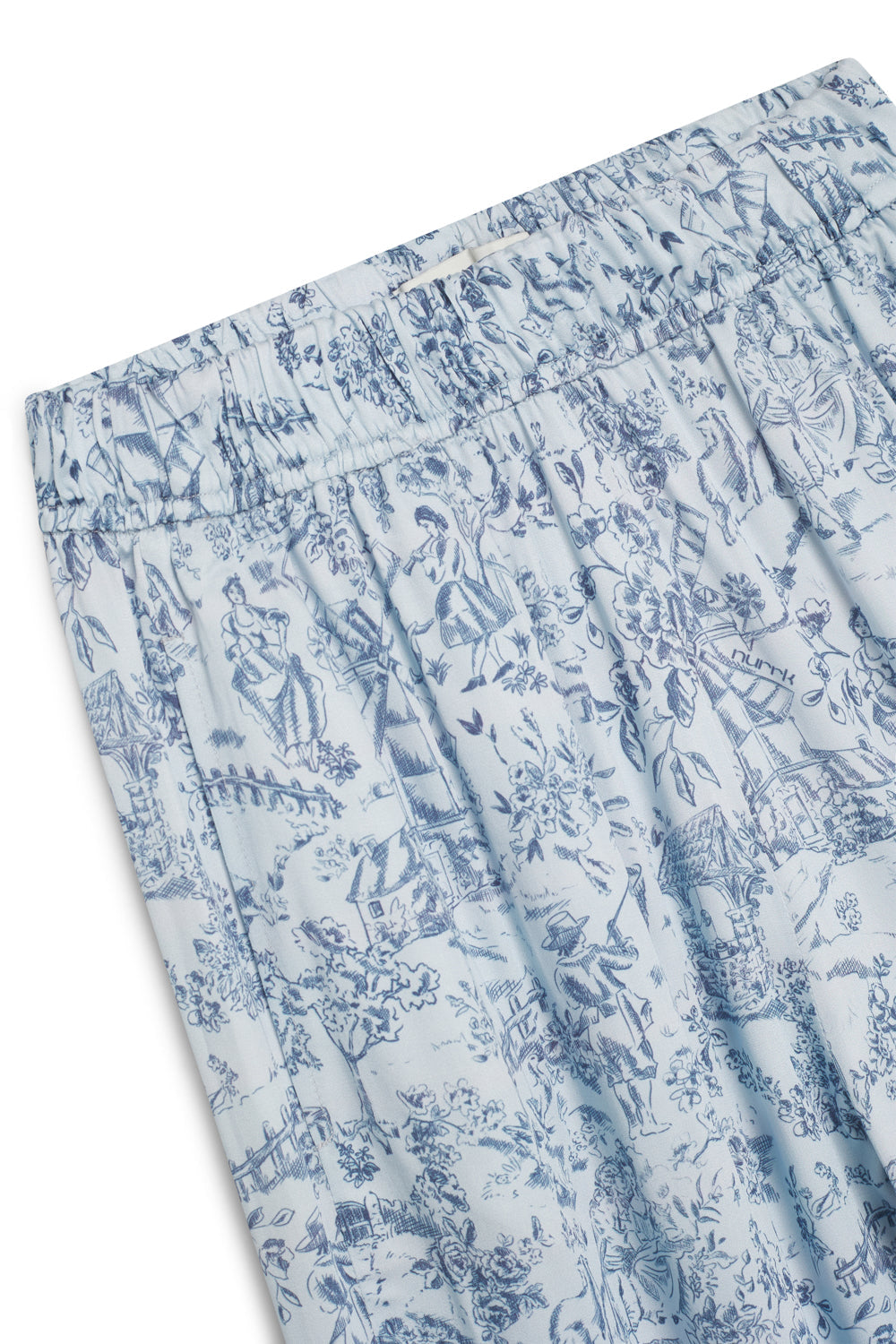 PIJAMA GUIÑOTE AZUL