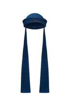 SOMBRERO PILLBOX DENIM