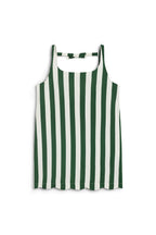 VESTIDO CORTO RAYAS