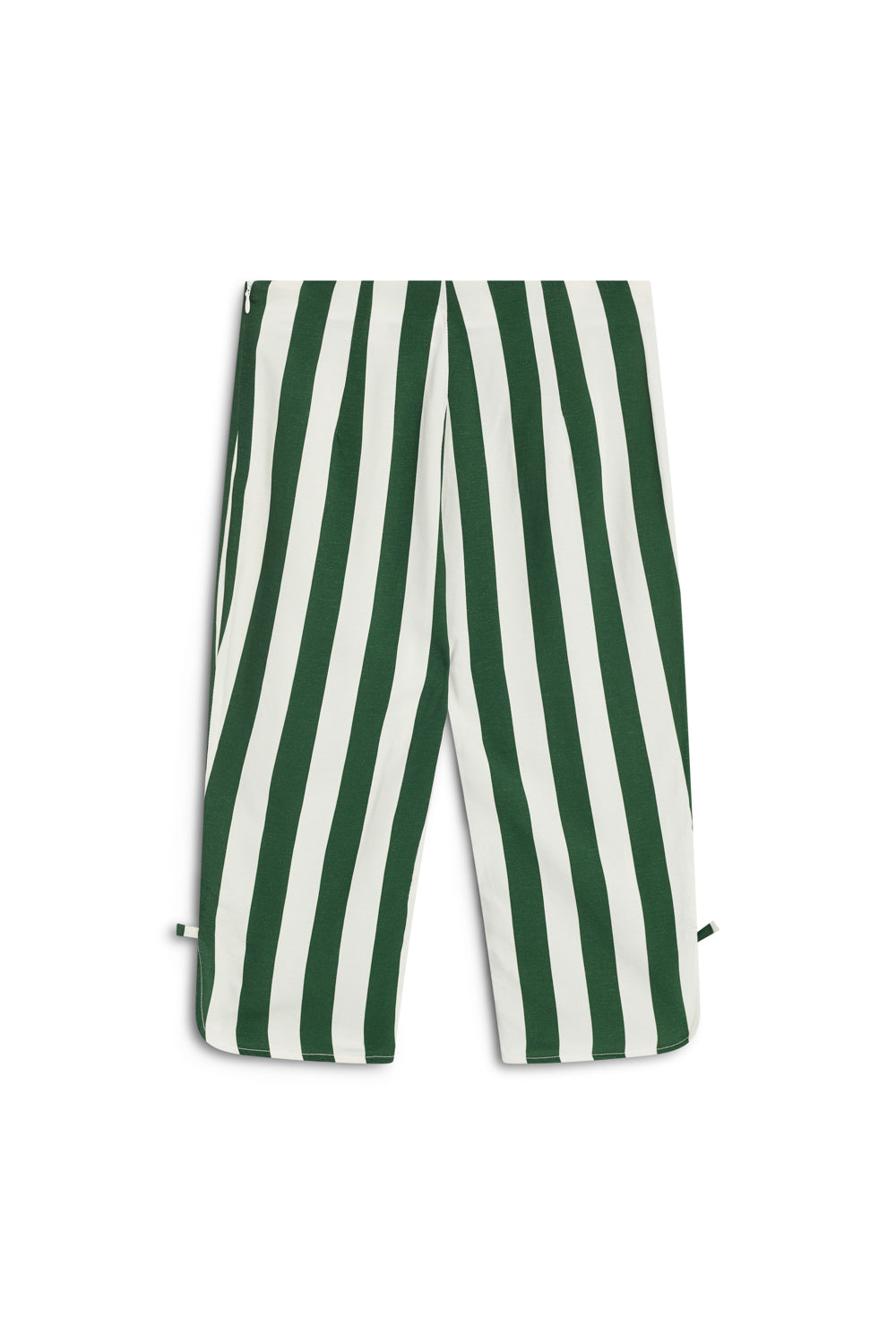 PANTALÓN CAPRI RAYAS