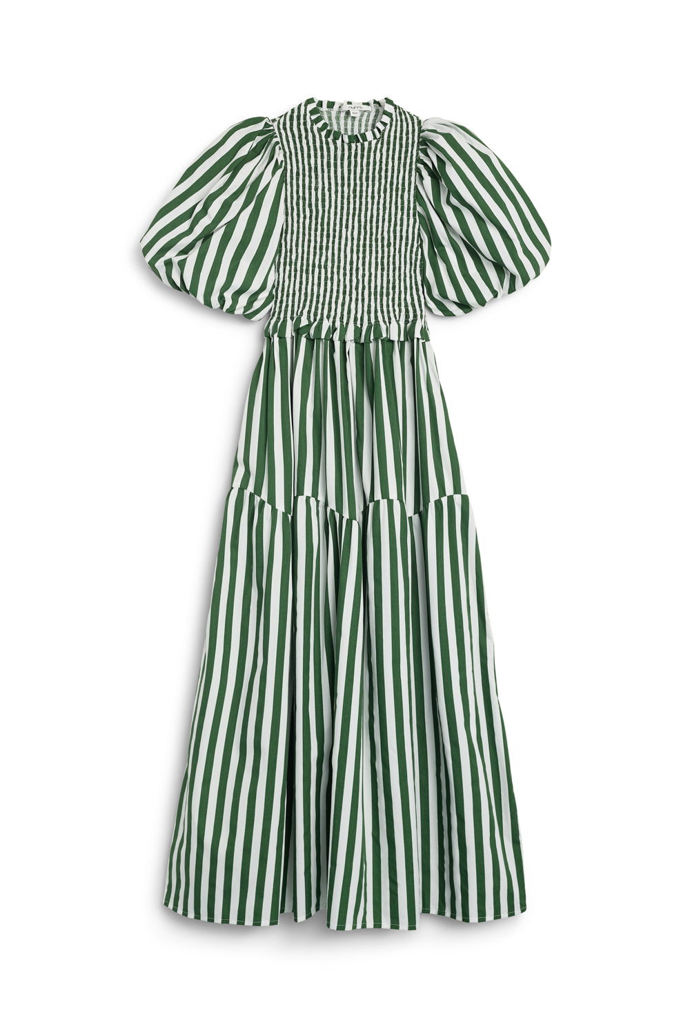 VESTIDO ALICE EN VERDE
