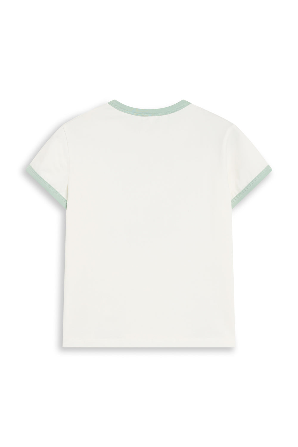 GREEN HAMMOCK KITTEN T-SHIRT