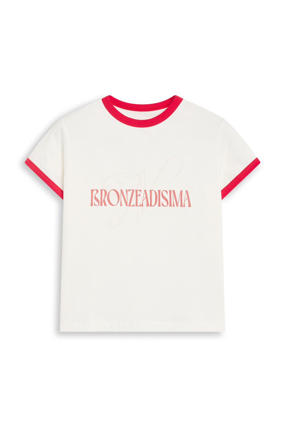 CAMISETA BRONCEADÍSIMA