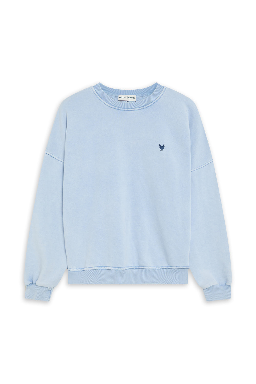SUDADERA VILLA ALEGRIA 26 AZUL