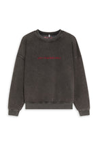 SUDADERA VILLA ALEGRIA 26 NEGRA