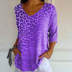 T-shirt w Stylu Vintage