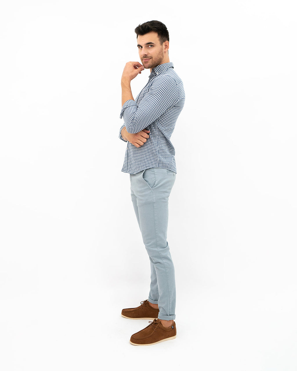Chino Sport Pizarra Pants