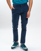Pantalón Micropana Marino