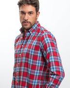 Camisa Cliff Rojo