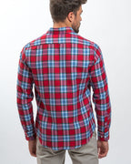 Camisa Cliff Rojo