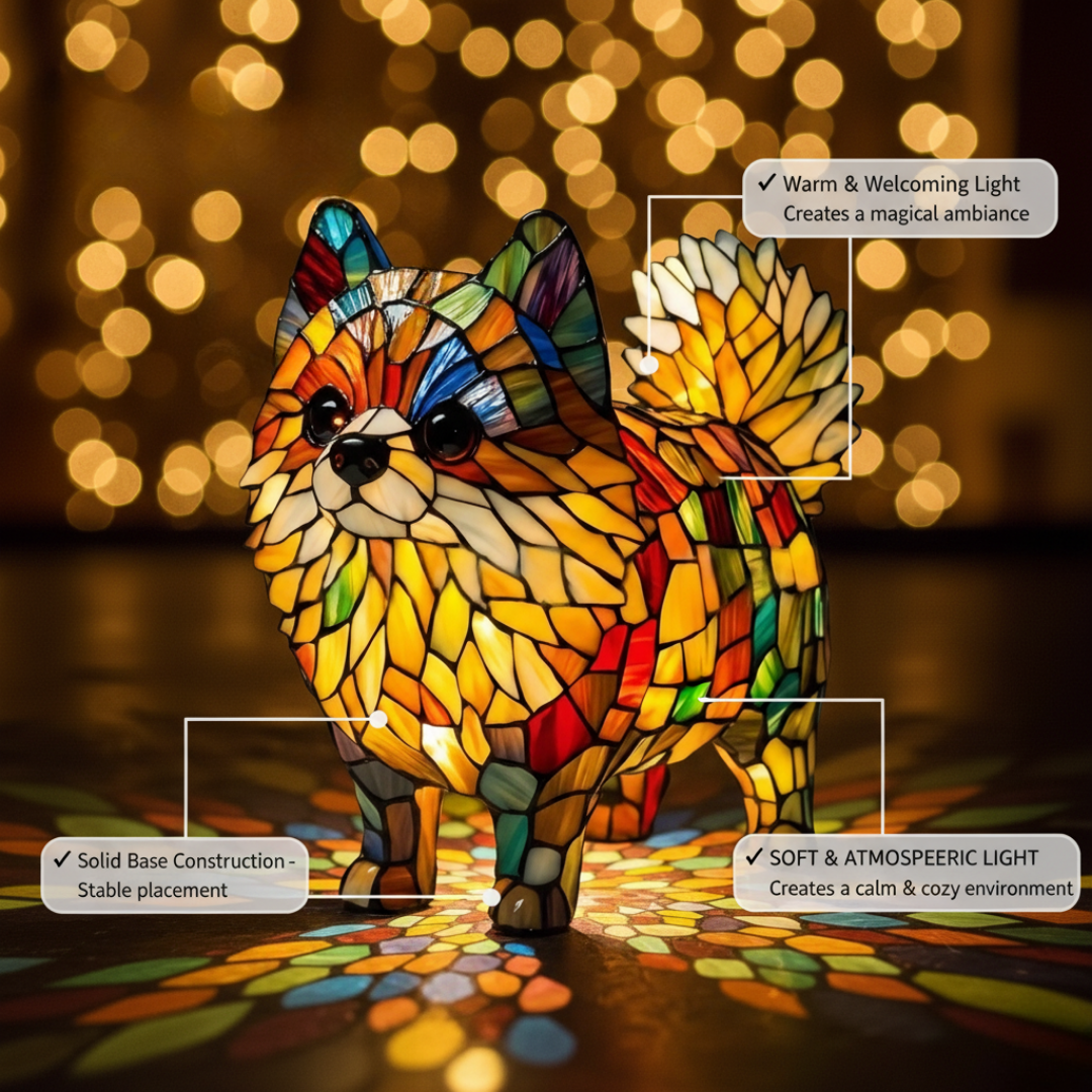 Wibracyjny Pomeranian