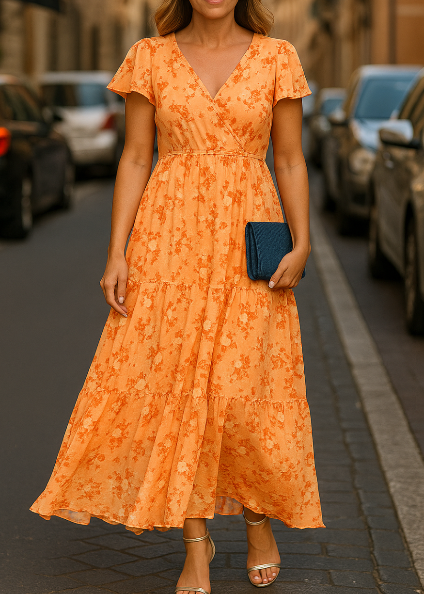 Tenerife Vestido
