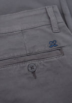 Pantalón Chino Sport Carbón