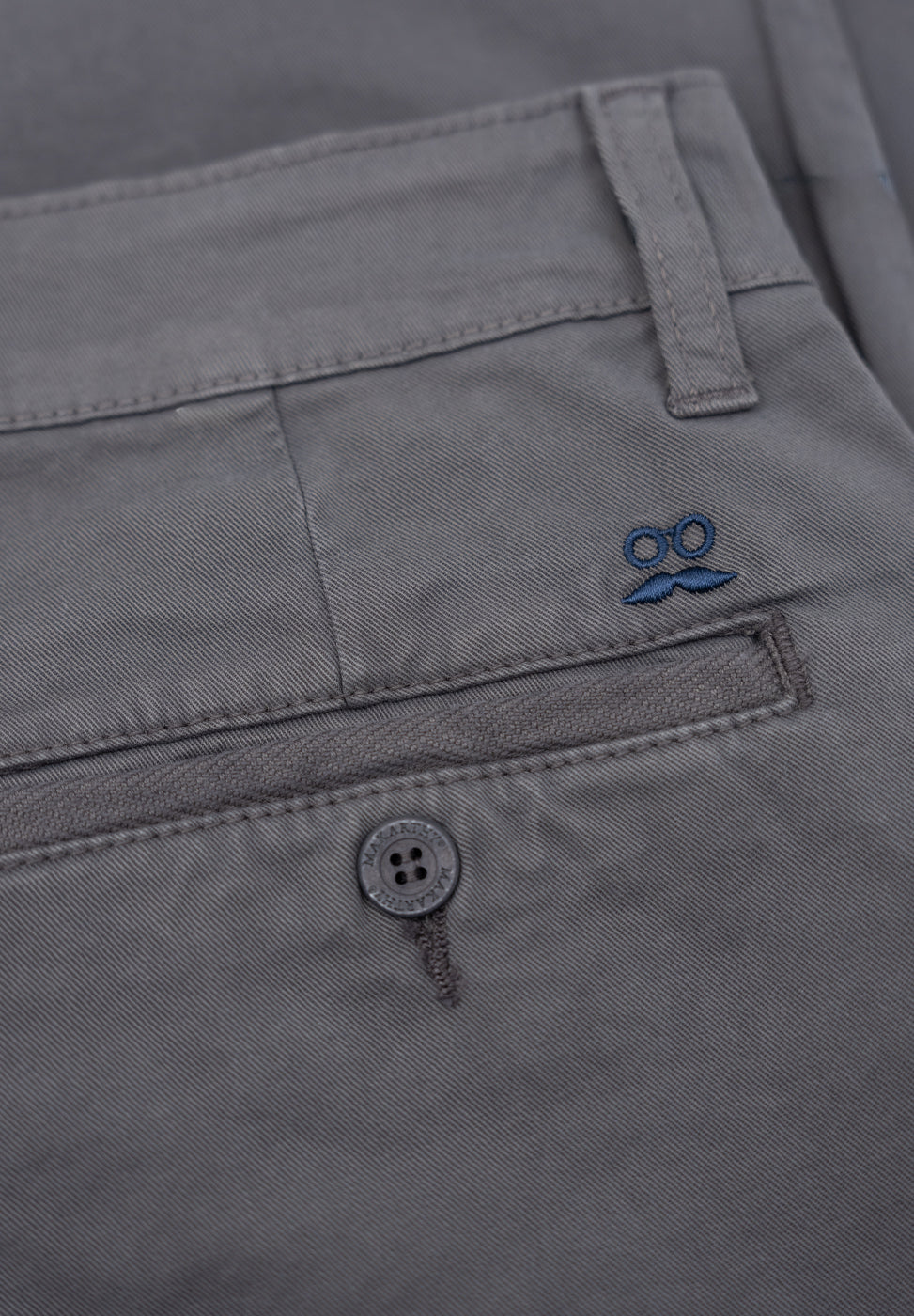 Pantalón Chino Sport Carbón