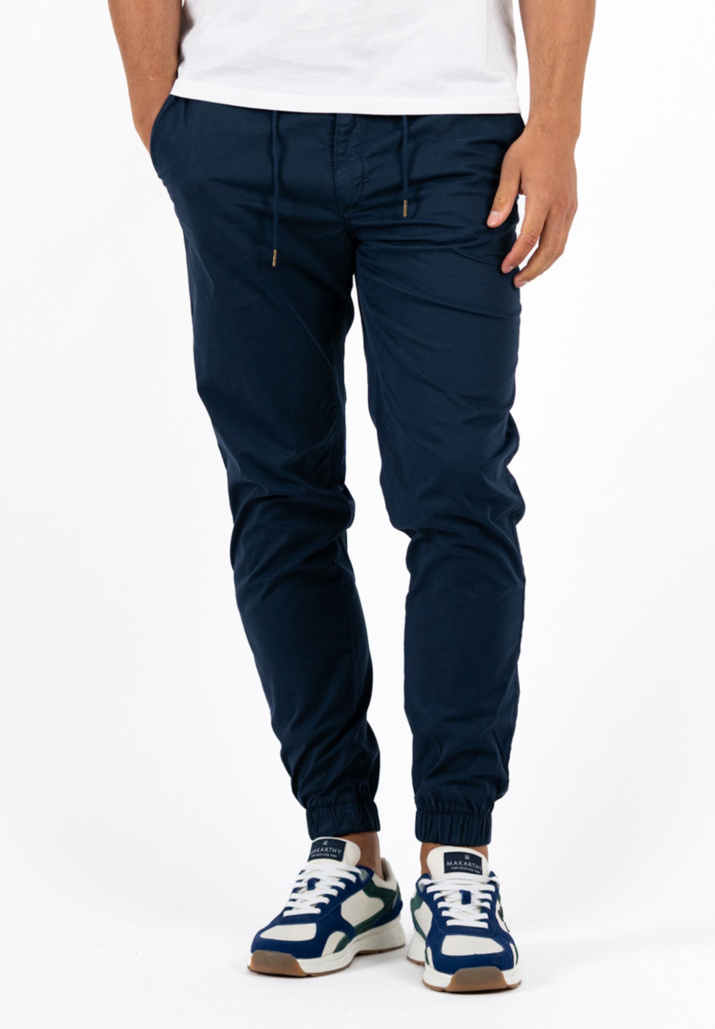 Jogger Pants Navy