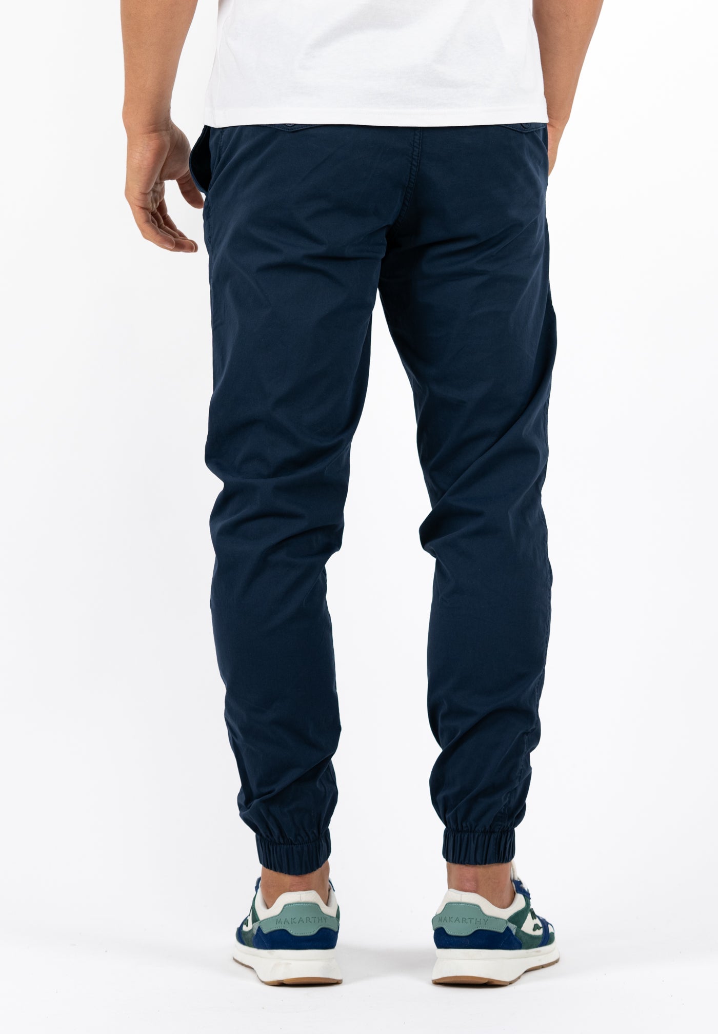 Jogger Pants Navy
