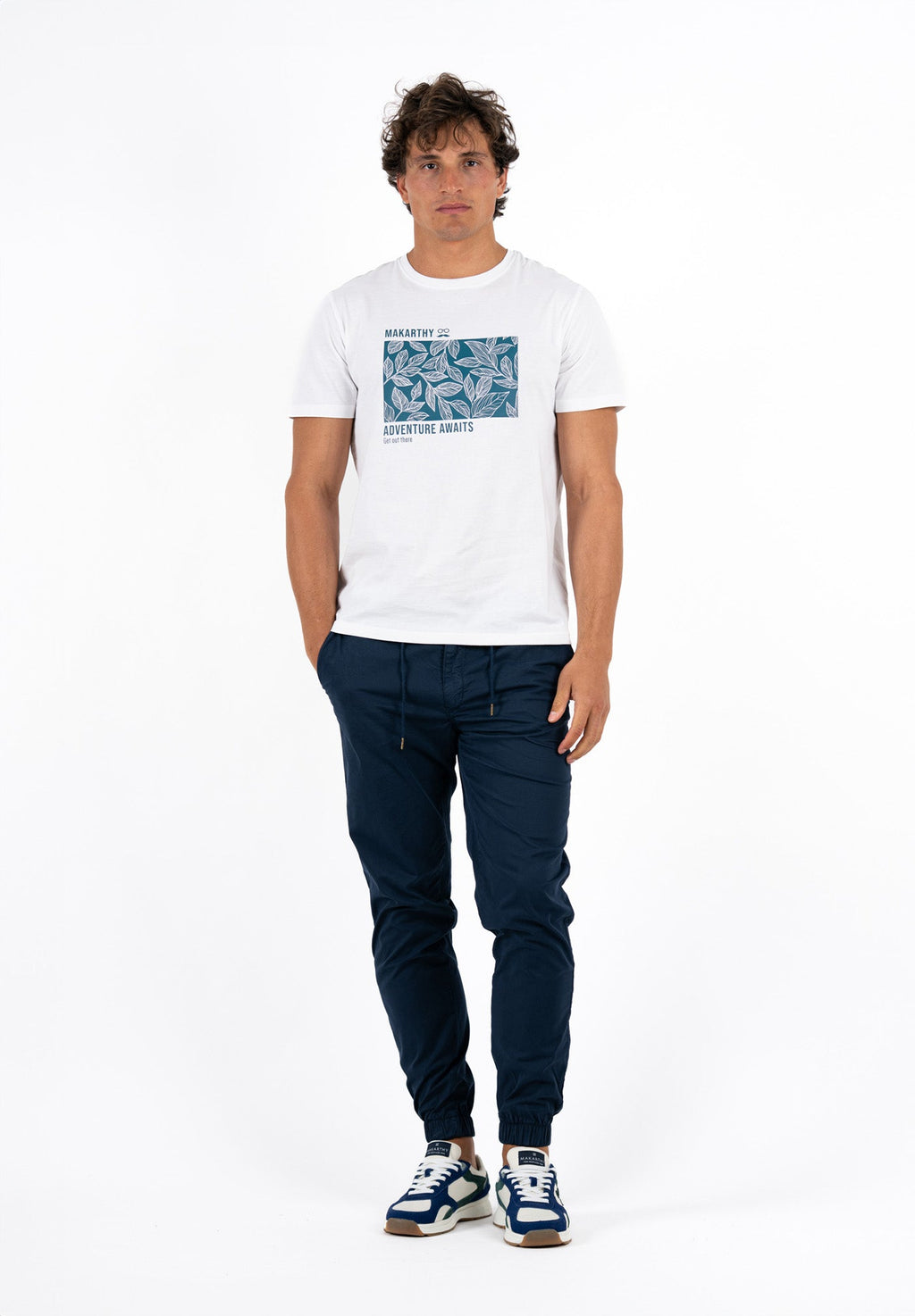 Jogger Pants Navy