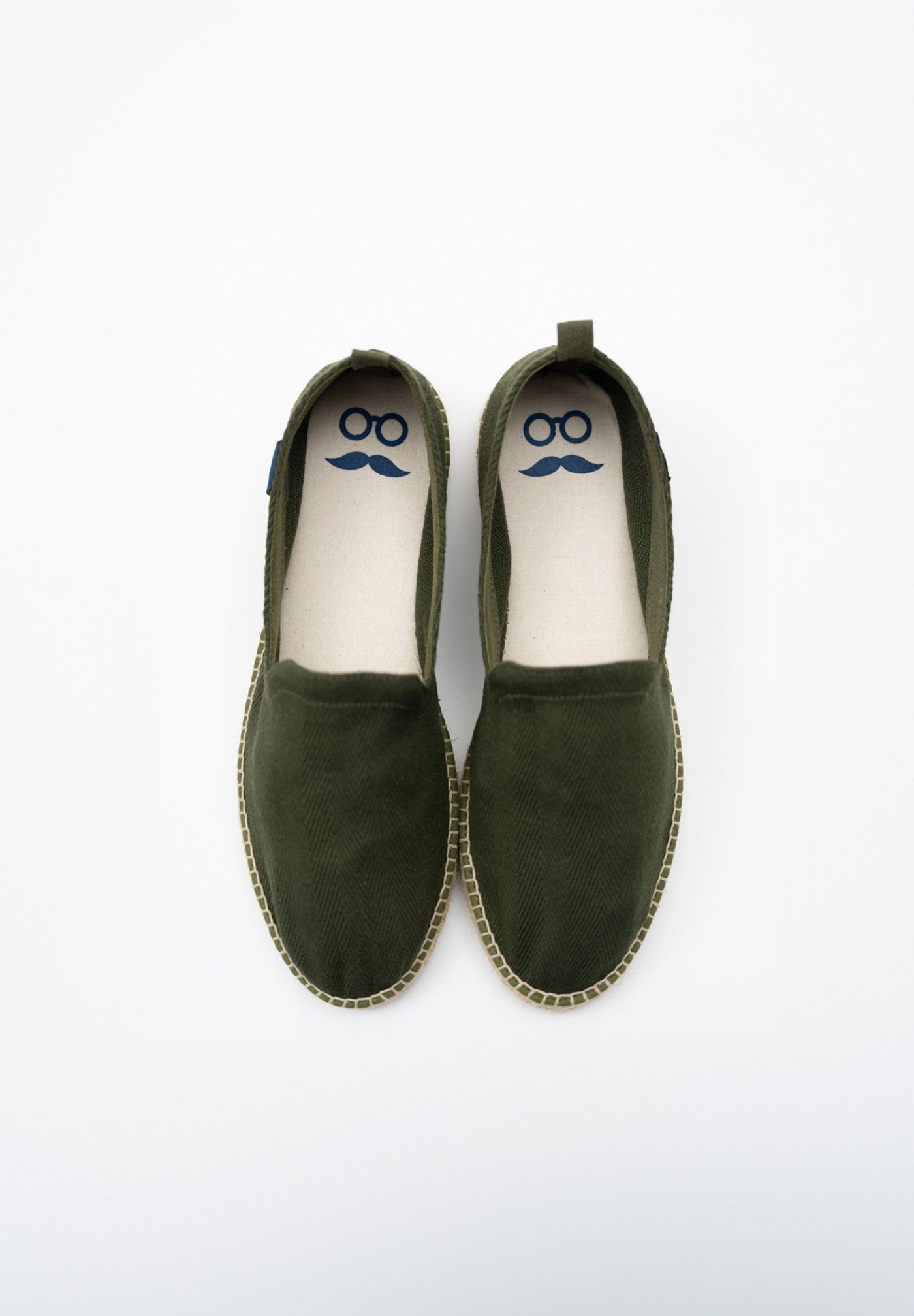 Esparteñas Kaki